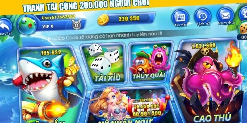Vua Hải Tặc Game Bắn Cá : Giải Trí Cực Đỉnh Mỗi Ngày 2 Tận dụng triệt để các công cụ hỗ trợ có sẵn